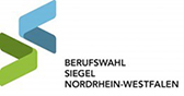 berufswahlsiegel, logo, external link