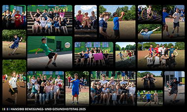 Collage von J. Arhin