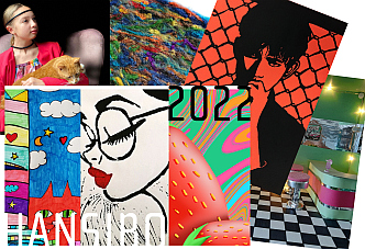 Schülerkunstkalender 2022, zum Bild in groß