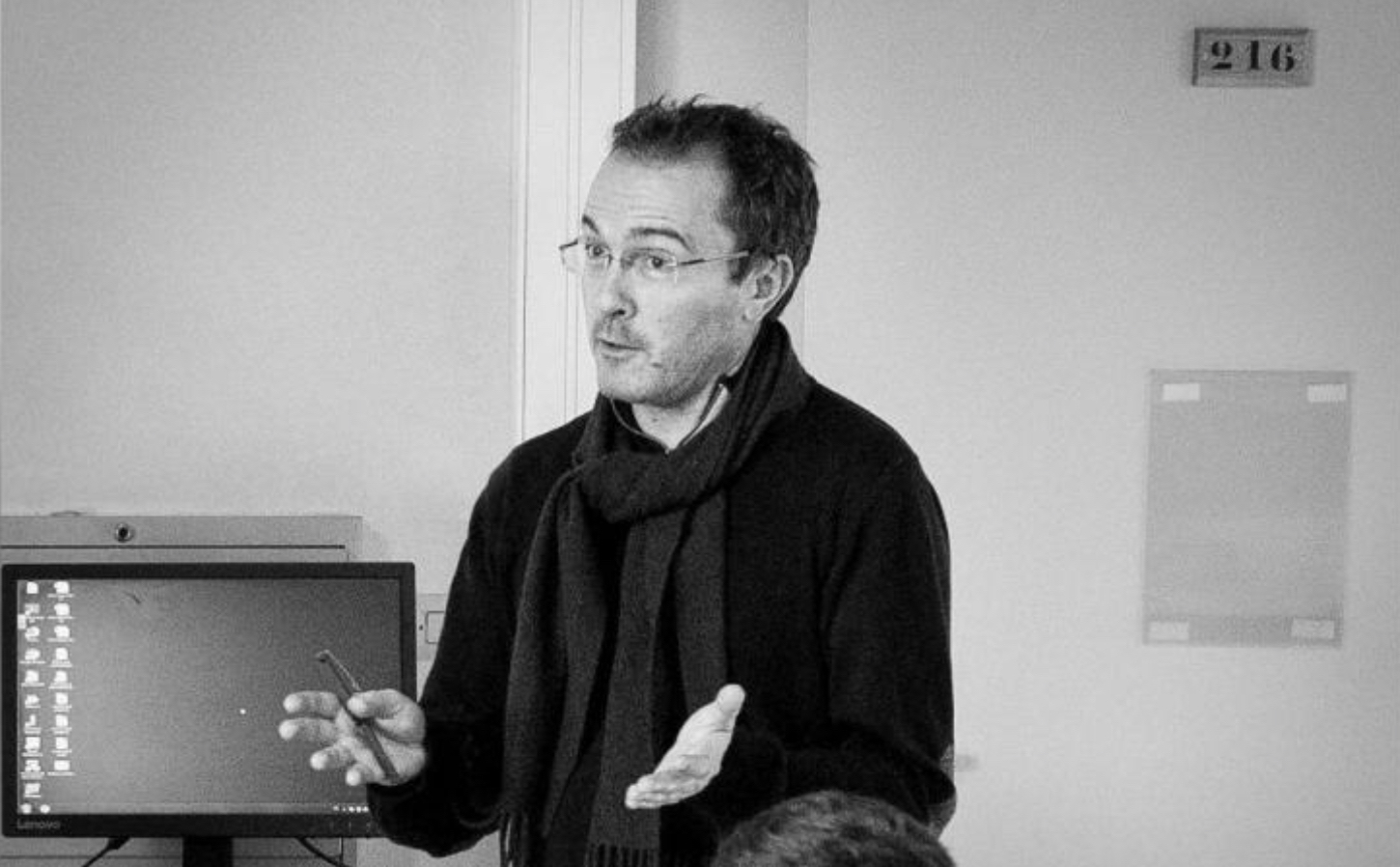 Unser Kollege Samuel Paty