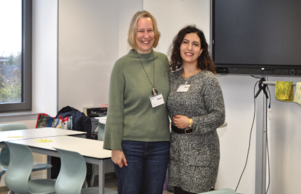 Musik zur Begrüßung