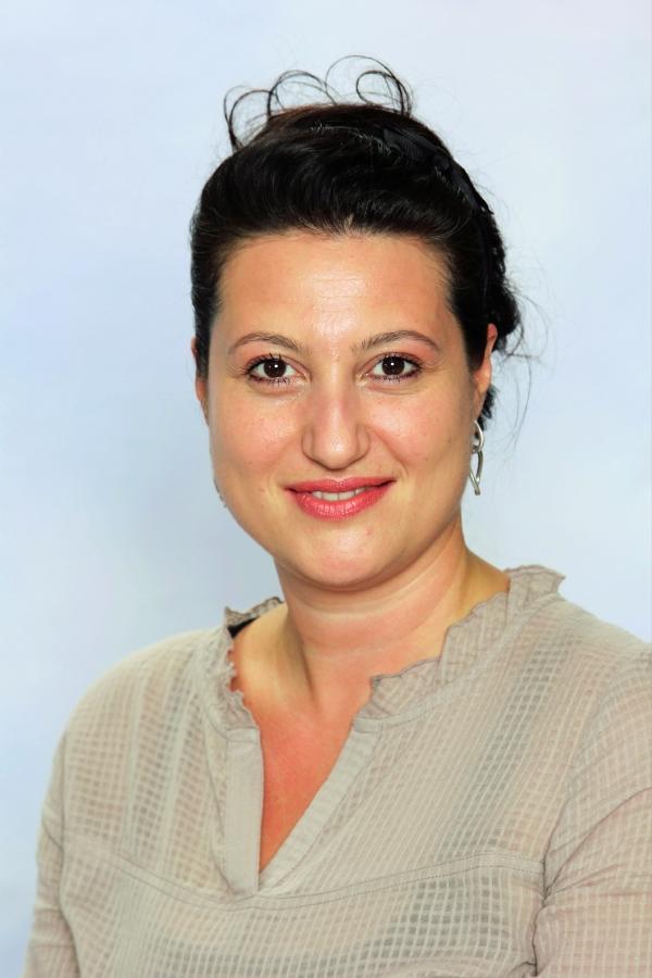 Realschulrektorin Meral Özakdag